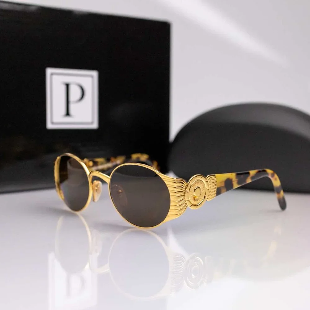 Vintage Rochas Paris 9021 Sunglasses (Handmade) - Picture 15 of 15